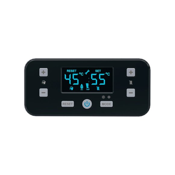 Настенный газовый котел E.C.A. Gerda 13 HST NG