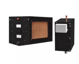 Канальный увлажнитель воздуха TURKOV HumiBox 4000 (Pump 3)