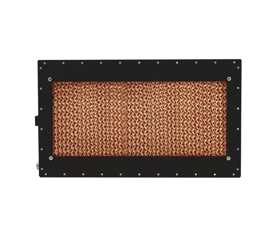 Канальный увлажнитель воздуха TURKOV HumiBox 4000 (Pump 3)