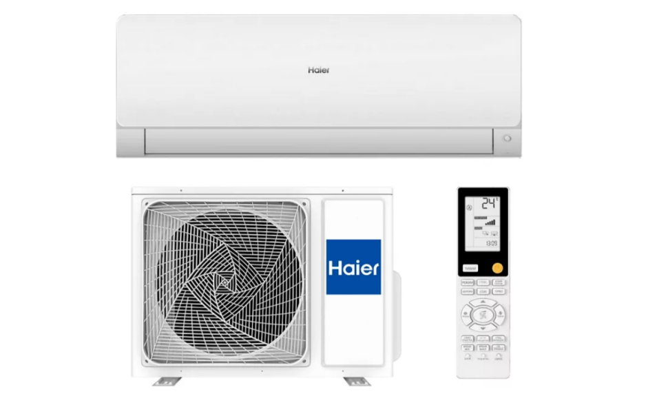 Настенная сплит-система Haier AS25S2SF3FA-W/1U25S2SM3FA Flexis Super Match — фото 6
