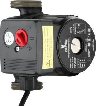 Циркуляционный насос Pumpman GRS25/4-130