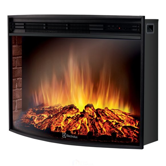 Каминокомплект Хорошие Камины Марс с очагом Electrolux Sphere Plus EFP/P-2720RLS венге