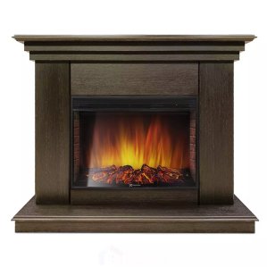 Каминокомплект Хорошие Камины Марс с очагом Electrolux Sphere Plus EFP/P-2720RLS венге