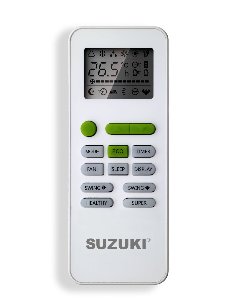 Сплит-система Suzuki SUSH-C129BE/SURH-C129BE Standart — фото 10
