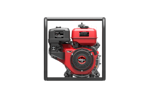 Бензиновая мотопомпа A-iPower AWP100TX — фото 2
