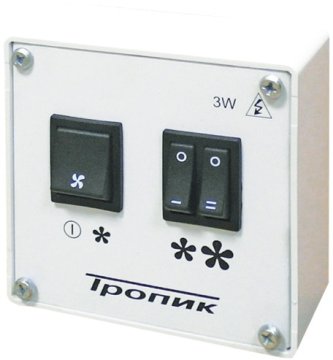 Тепловая завеса Тропик X525W10 Zinc