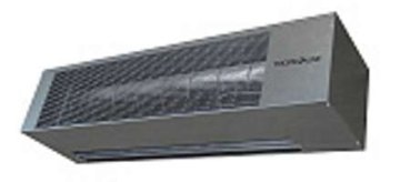 Тепловая завеса Тропик X525W10 Zinc