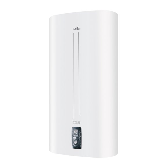 Изображение товара Накопительный водонагреватель Ballu BWH/S 30 Artendo Inverter с Wi-Fi, 30л