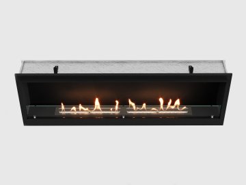 Встроенный биокамин Lux Fire Фаер Бокс Вега-2