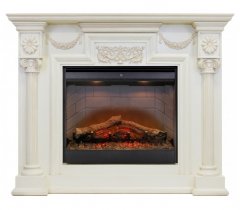 Каминокомплект Dimplex London с очагом Symphony 2608