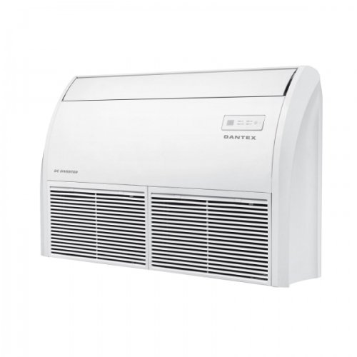 Напольно-потолочная сплит-система Dantex RKD-24CHTNI/RKD-24HTNIE-W City Inverter — фото 1