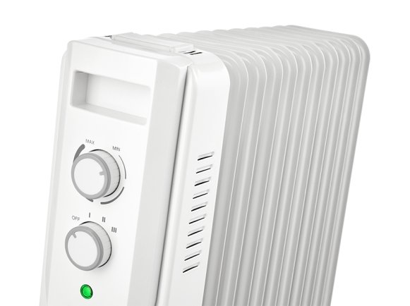 Масляный радиатор Ballu BOH/EX-11 Explorer 11 секций