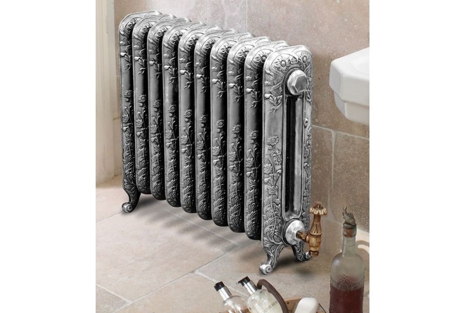 Чугунный радиатор отопления RETROstyle Радимакс York 400 1 секция