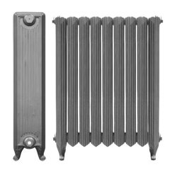 Чугунный радиатор отопления RETROstyle Радимакс Norwich 790 6 секций