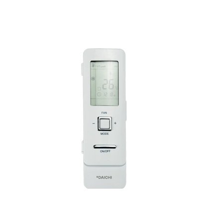 Сплит-система Daichi EVO25AVQS1R/EVO25FVS1R Evolution — фото 3
