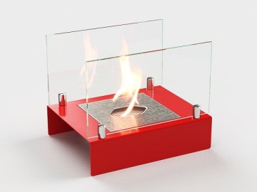 Настольный биокамин Lux Fire Арлекино M КН-0017М-11