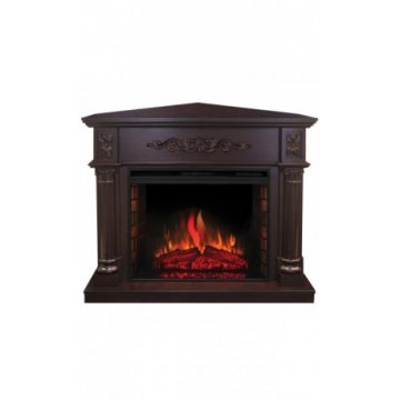 Каминокомплект RealFlame Silvia Corner 26 AO с очагом Epsilon 26 S IR