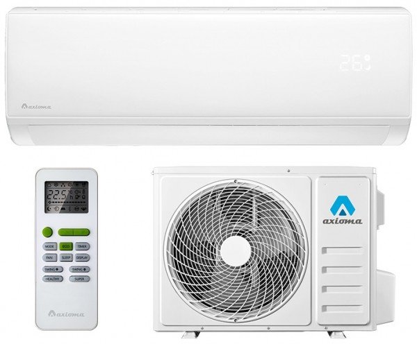 Сплит-система Axioma ASX09H1Z1R/ASB09H1Z1R — фото 4