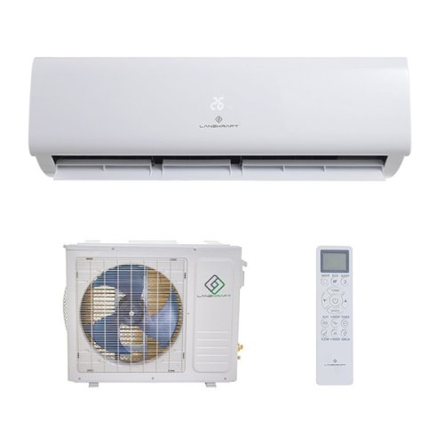 Настенная сплит-система Lanzkraft LSWH-20FC1Z/LSAH-20FC1Z Simple Inverter — фото 1