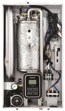 Настенный электрический котел Navien EQB-06HW New