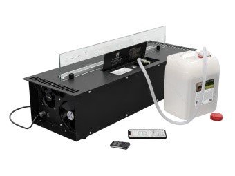 Изображение товара Автоматический биокамин Lux Fire Genius-I 1000 с управлением со смартфона