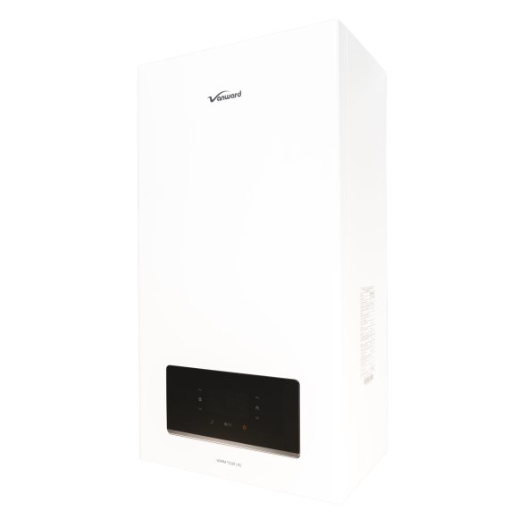 Изображение товара Настенный газовый котел Vanward Pioneer 16F двухконтурный 15.8 кВт для российского рынка