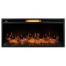 Каминокомплект Royal Thermo Aurora RTFP/P-AR40LS + портал Firelight California 40 белый
