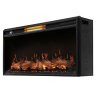 Каминокомплект Royal Thermo Aurora RTFP/P-AR40LS + портал Firelight California 40 белый