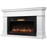 Каминокомплект Royal Thermo Aurora RTFP/P-AR40LS + портал Firelight California 40 белый