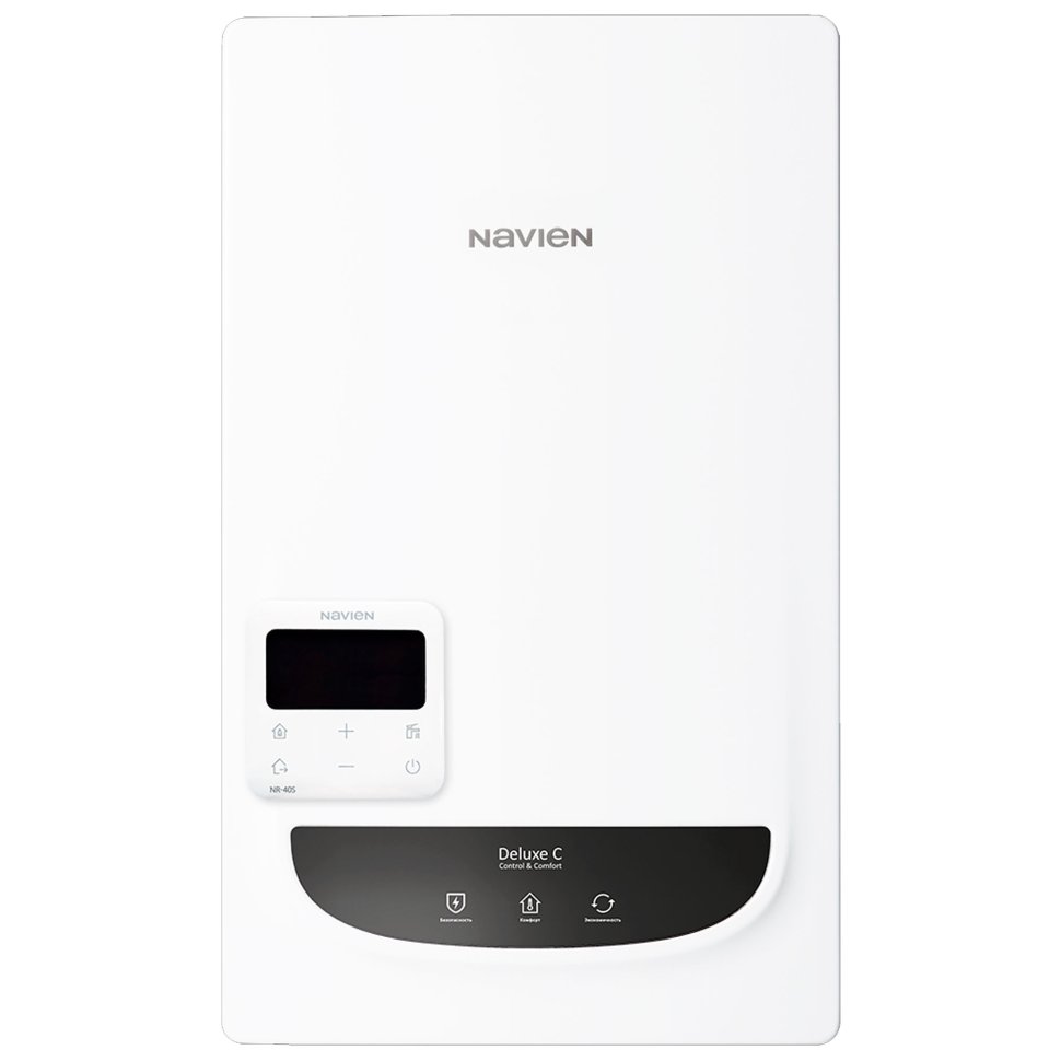 Настенный газовый котел Navien Deluxe C Pro 24