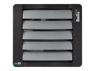 Водяной тепловентилятор Ballu BHP-W3-25-LN