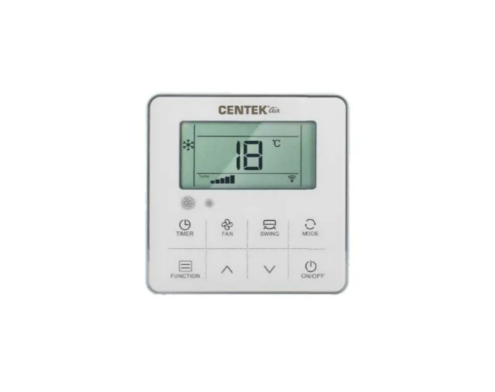 Канальная сплит-система Centek CT-68DDC12 — фото 4