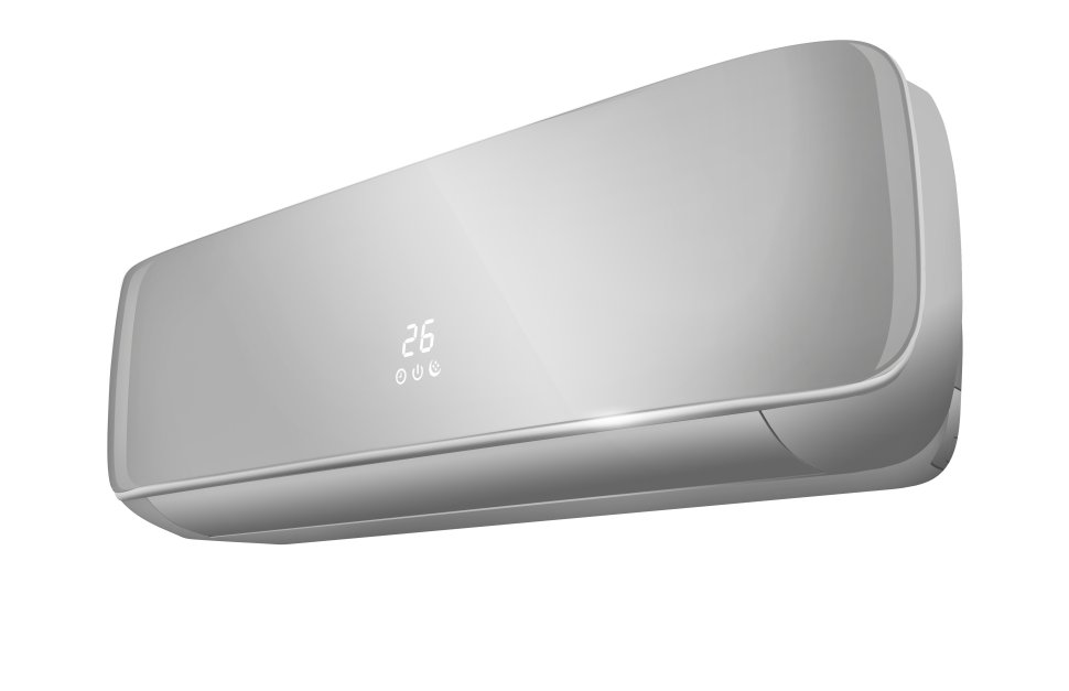 Внутренний блок мульти сплит-системы Hisense AMS-09UW4RVETG00(S) Premium Silver Free Match DC Inverter Wi-Fi — фото 3