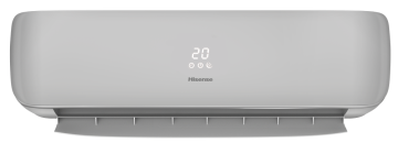 Внутренний блок мульти сплит-системы Hisense AMS-09UW4RVETG00(S) Premium Silver Free Match DC Inverter Wi-Fi
