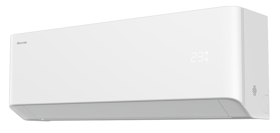 Внутренний блок мульти сплит-системы Hisense AMS-09UW4RYCHB00 Vibe Pro Multi EU DC Inverter