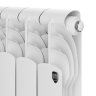Биметаллический радиатор отопления Royal Thermo Revolution B 350 10 секций