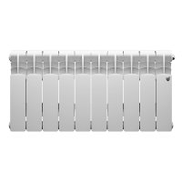 Биметаллический радиатор отопления Royal Thermo Revolution B 350 10 секций