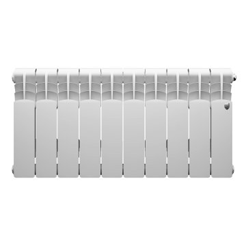 Биметаллический радиатор отопления Royal Thermo Revolution B 350 10 секций