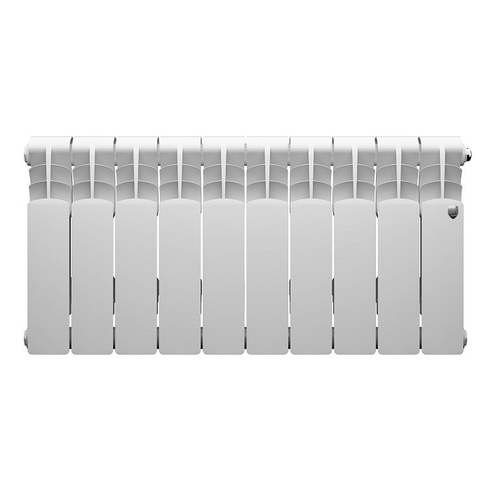 Биметаллический радиатор отопления Royal Thermo Revolution B 350 10 секций