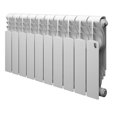 Биметаллический радиатор отопления Royal Thermo Revolution B 350 10 секций
