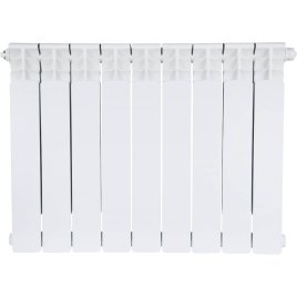 Радиатор биметаллический STOUT Space 500 x9 нижнее правое