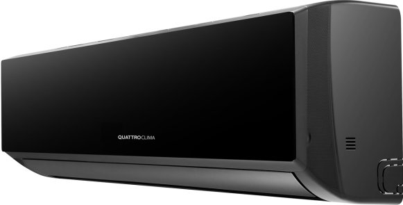 Изображение товара Сплит-система Quattroclima Ferrara QV-FE12WDE с Wi-Fi управление и инвертором