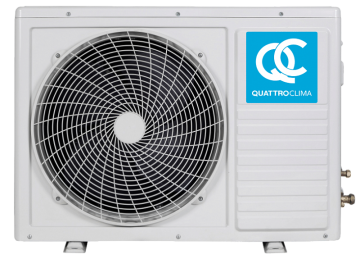Сплит-система Quattroclima QV-FE12WDE/QN-FE12WDE Ferrara