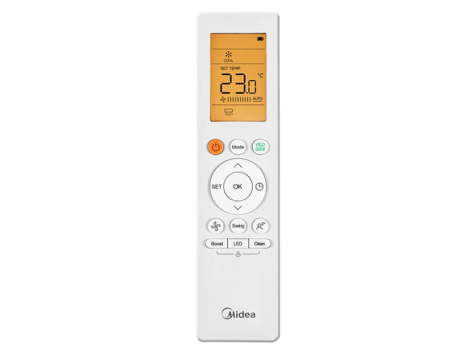 Настенная сплит-система Midea MSFR2-09FRN8G1/MOFR2-09FRN8G1 — фото 7