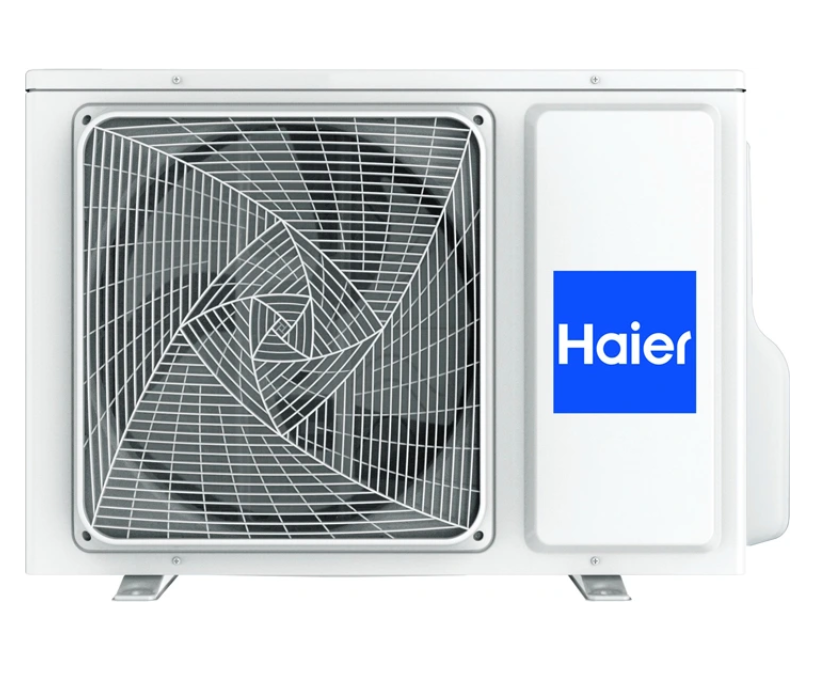 Мульти сплит-система на 2 комнаты 25+25 м2 Haier 2х AS25S2SJ3FA-G/2U50S2SM2FA Super Match — фото 5