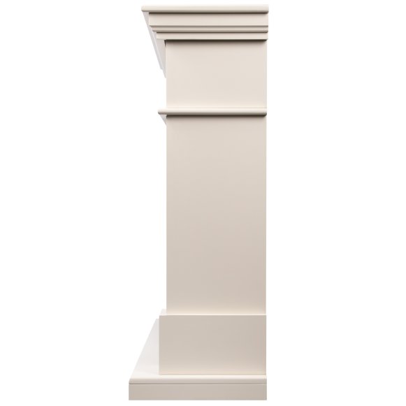 Каминокомплект Firelight California 42/40/36 + очаг Electrolux EFP/P-4220LS молочный