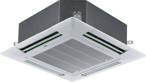 Кассетная сплит-система Haier AB50S1LC1FA/1U50S1LM1FA — фото 1