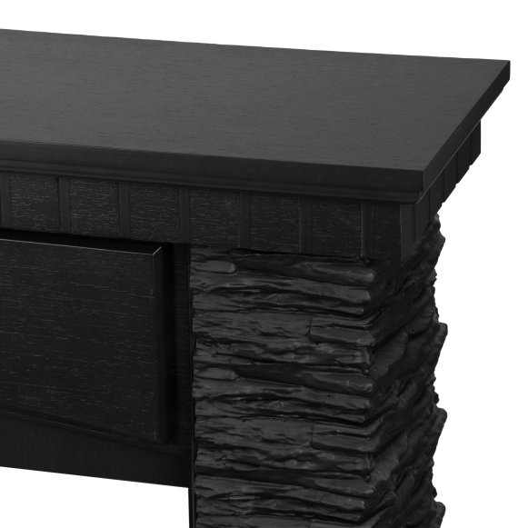 Каминокомплект Electrolux EFP/P-3620LS портал Porto 42/40/36 камень чер. шп. венге