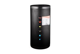 Бойлер косвенного нагрева Arideya Style 150 Black