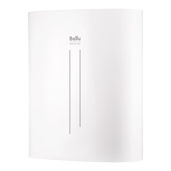 Изображение товара Накопительный водонагреватель Ballu BWH/S 30 Rodon SP 30 л 1.5 кВт настенный